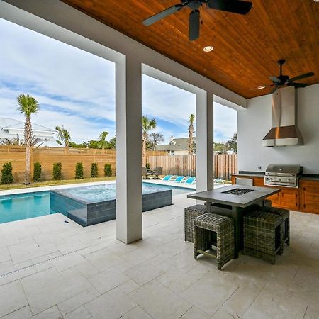 Playa De Mai-A Villa Santa Rosa Beach Eksteriør billede