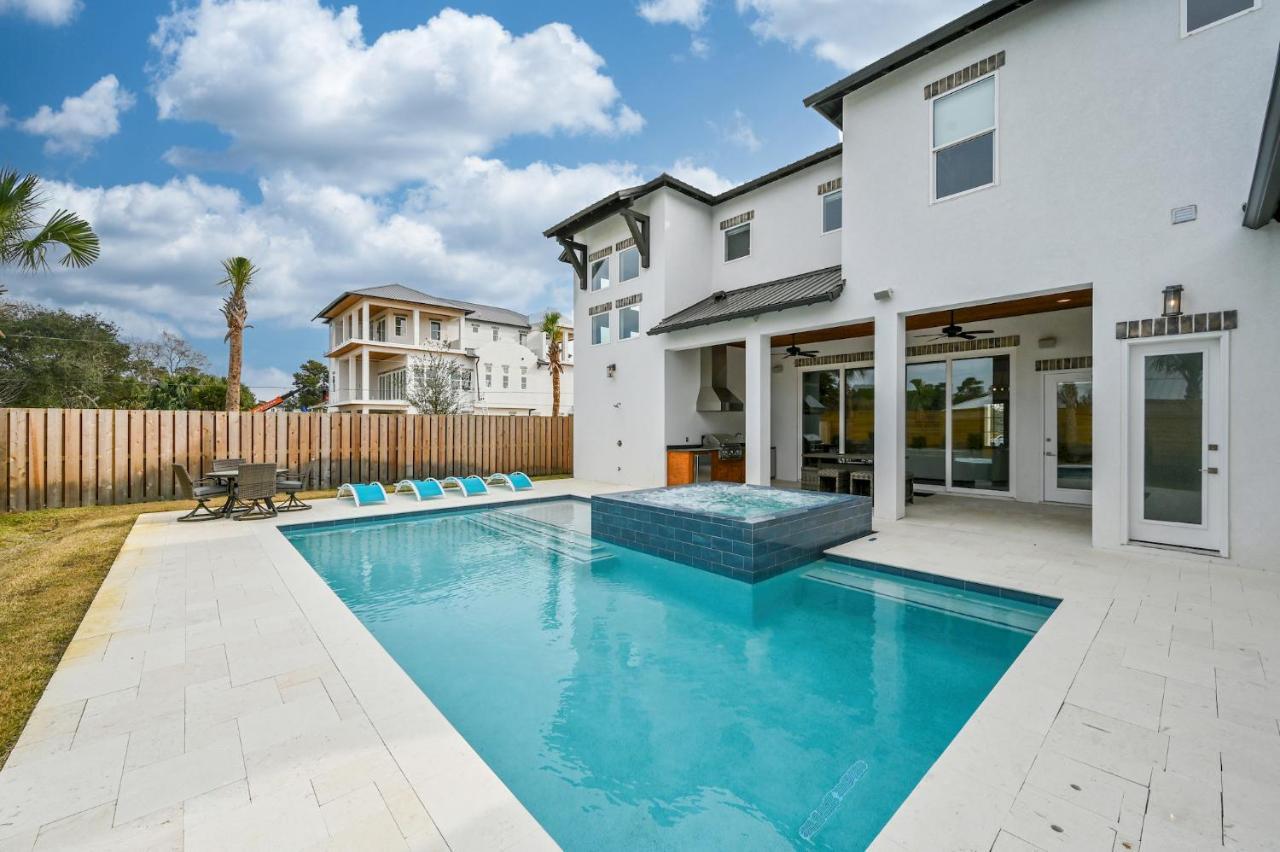Playa De Mai-A Villa Santa Rosa Beach Eksteriør billede