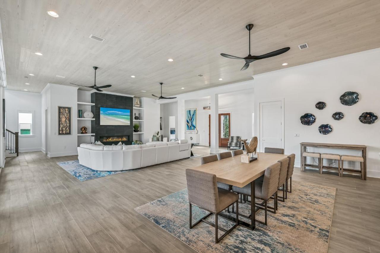 Playa De Mai-A Villa Santa Rosa Beach Eksteriør billede